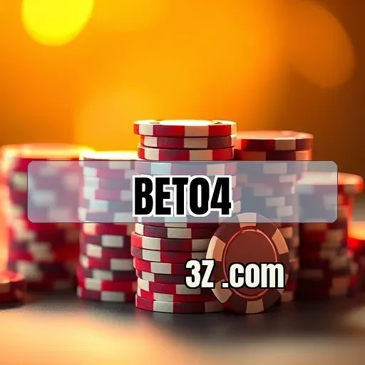 A Magia do Casino no Bet04: Sinta a Emoção das Apostas!