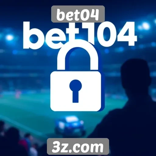 Estudo sobre a segurança nas transações da bet04