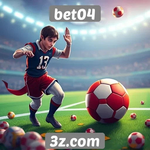 Perspectivas de crescimento do mercado de jogos em bet04