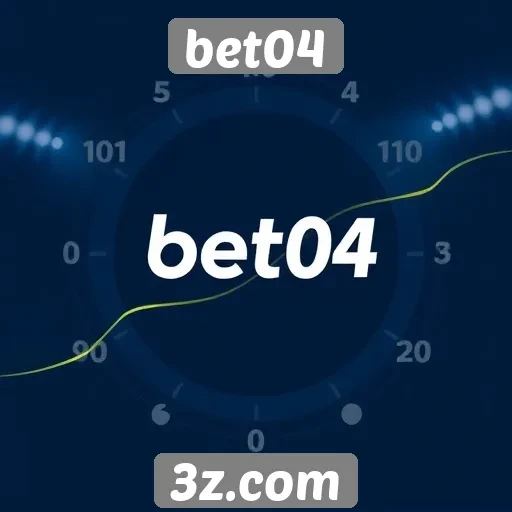 História e evolução do site bet04