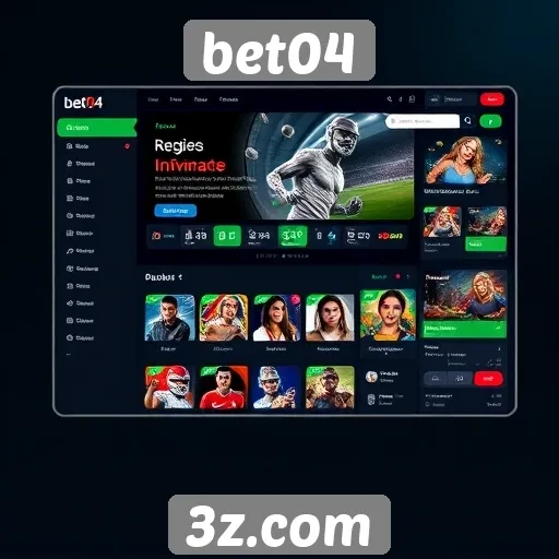 Impacto do design da interface no bet04