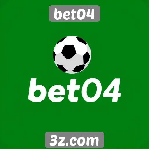 Apostas esportivas em destaque no site bet04