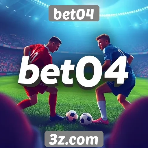 experiência do usuário no site de apostas bet04